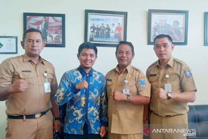 Pemuda asal Toboali berhasil mewakili Bangka Belitung dalam PPAN di Malaysia