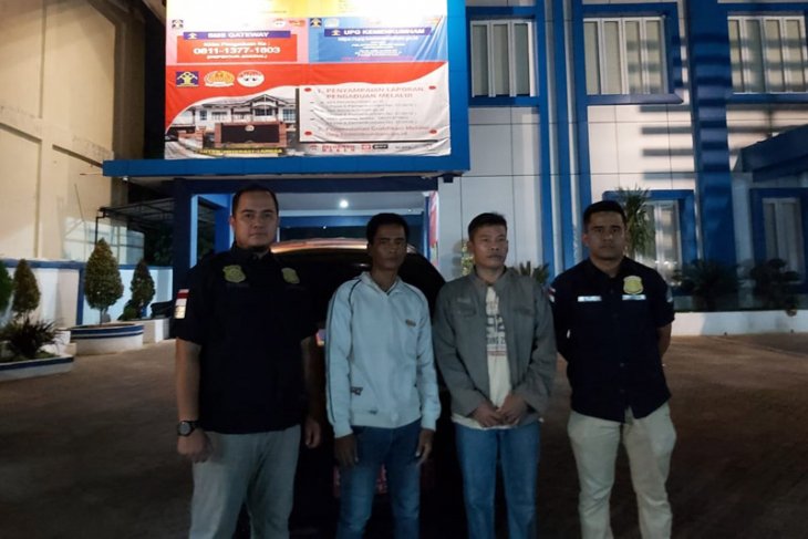 Imigrasi Langsa deportasi dua warga negara Kamboja