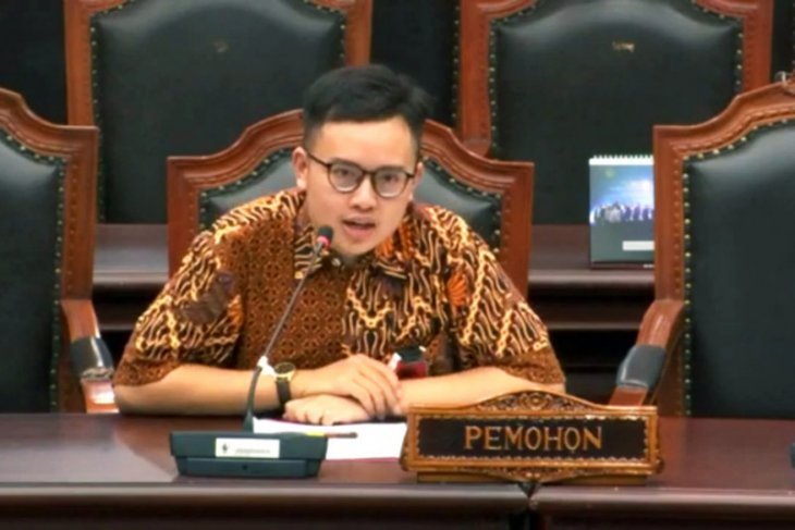 Untuk lindungi Pancasila, Pasal makar KUHP diuji ke MK