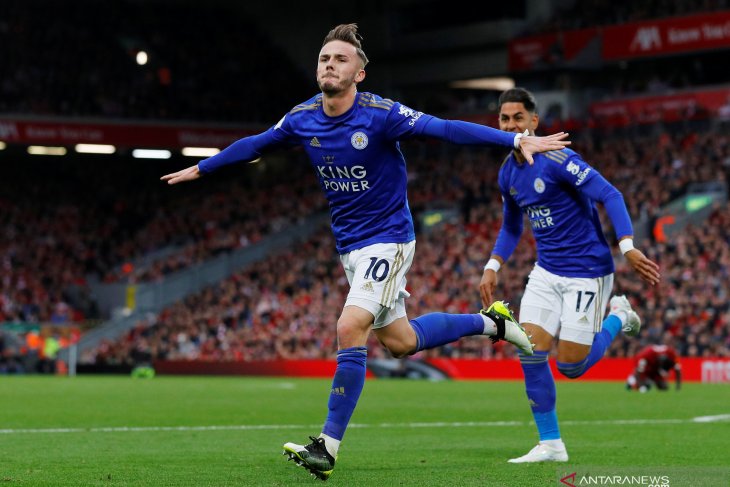 James Maddison sakit, absen bela timnas Inggris