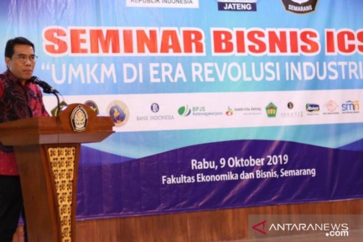 UMKM didorong inovatif respons perkembangan ekonomi digital