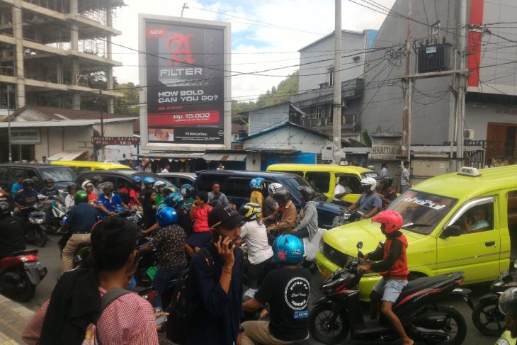 Pemkot Ambon imbau warga untuk doa bersama