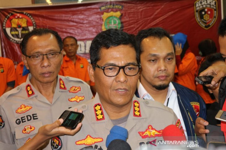 Kasus Ninoy, Polisi periksa Ketua Media Center Persaudaraan Alumni 212 Novel Bamukmin