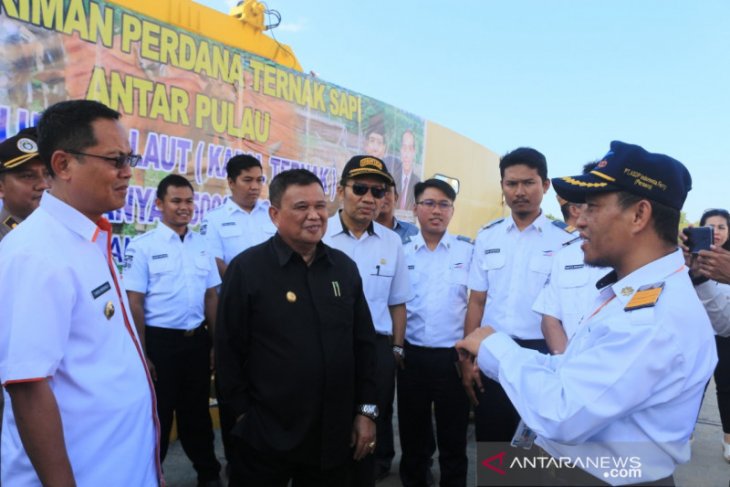 Wabup Gorontalo Utara apresiasi implementasi program tol laut