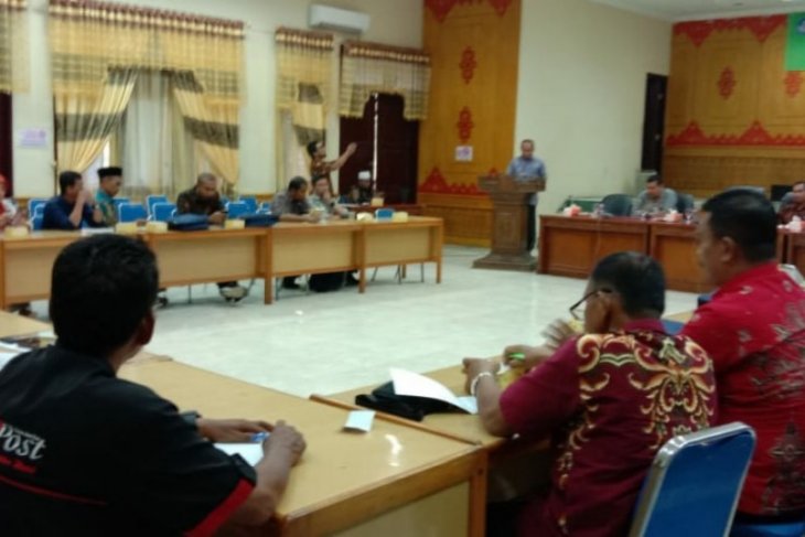 Pemkab Aceh tamiang dukung gerakan penggunaan bahasa sesuai EBI