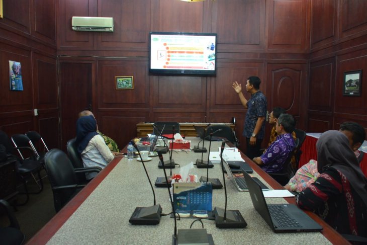 Delapan OPD di Trenggalek bentuk zona integritas bebas korupsi