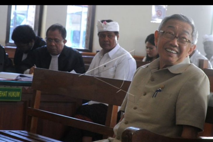 Alim Markus jadi saksi sidang Sudikerta
