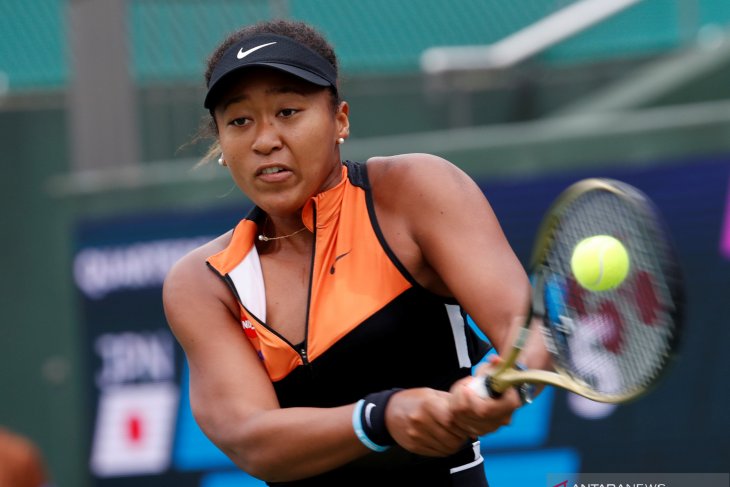Osaka akui belum bermental juara