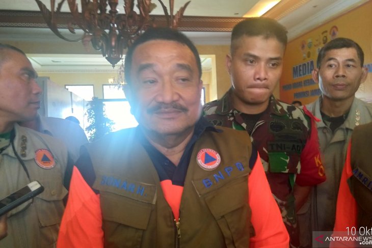 BNPB: Karhutla masih ada di lahan gambut Muarojambi