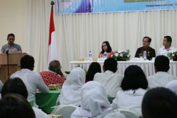 120 PNS Pemkot Pematangsiantar ujian dinas dan penyesuaian ijazah