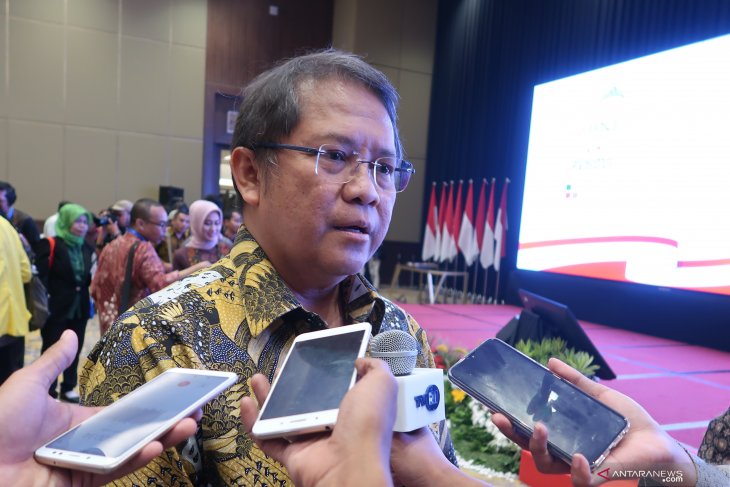 Menkominfo Rudiantara : Kondisi Wiranto tunggu informasi dari Polri