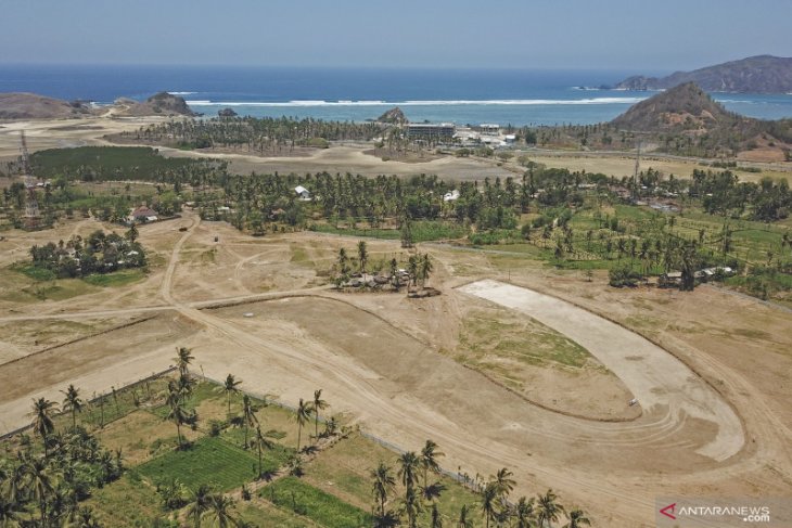 Komisi X DPR tinjau kesiapan sirkuit MotoGP Mandalika Lombok