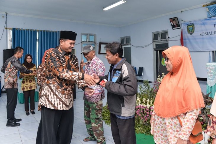 Pemkot Madiun laksanakan proyek perbaikan RTLH dan jambanisasi