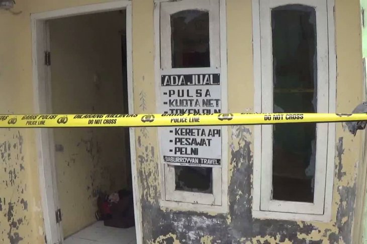 Penusuk Menkopolhukam jarang berbaur dengan warga