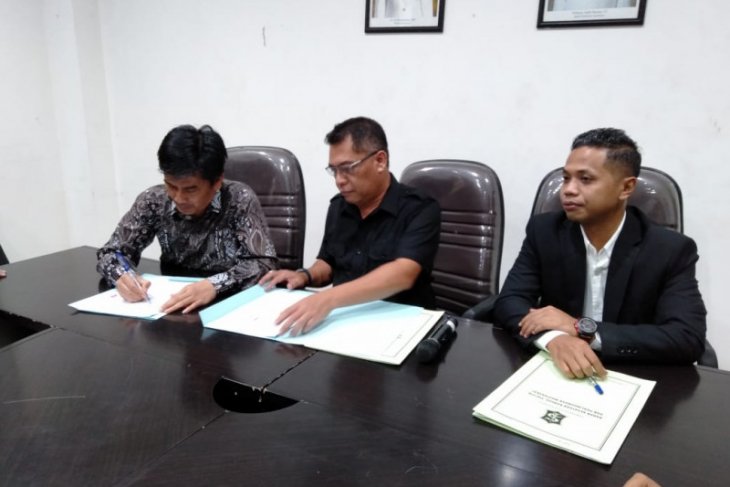KPU Surabaya sosialisasikan syarat dukungan calon perseorangan