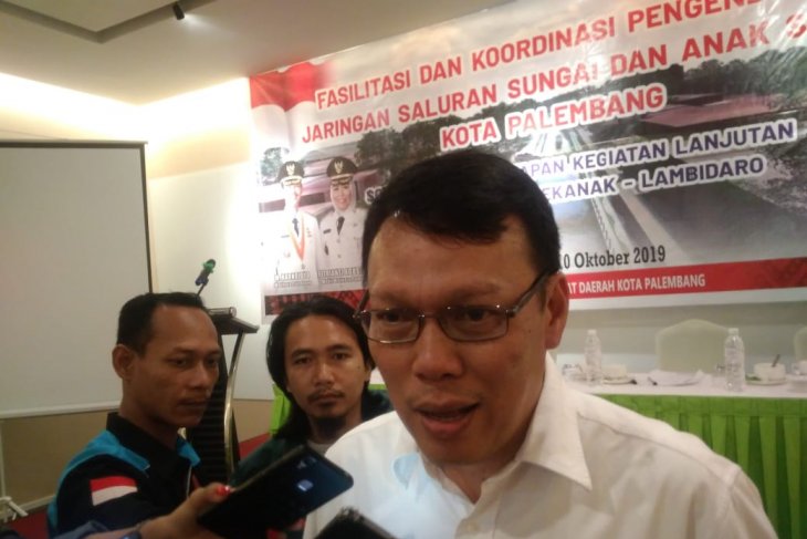 Pemkot Palembang siapkan Rp10 miliar ganti rugi pembebasan lahan