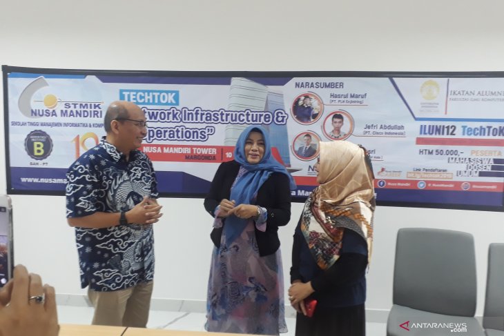 Iluni 12 Fasilkom dan STMIK siap bantu persempit kesenjangan kampus dan dunia kerja