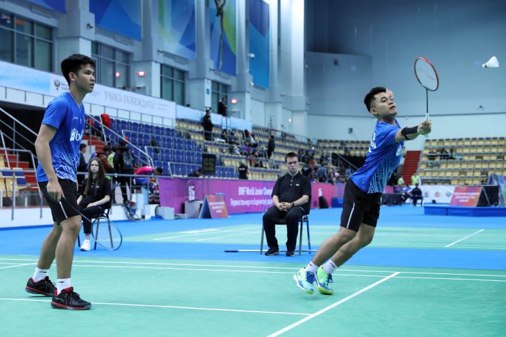 Sembilan wakil Indonesia berlaga di perempat final WJC 2019