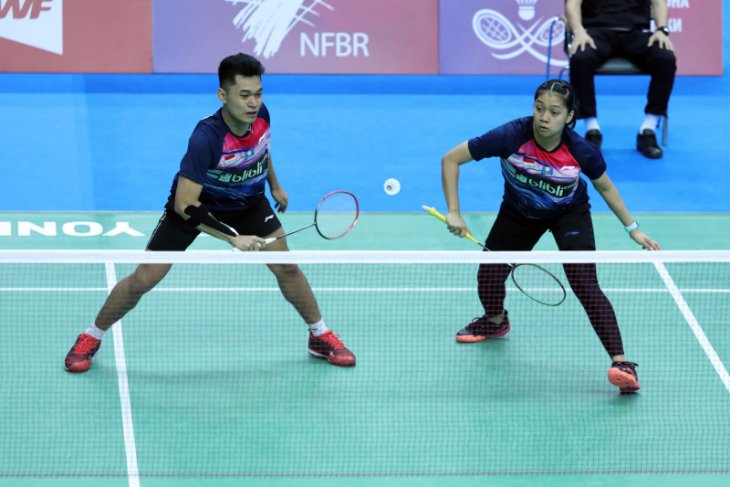 Kejuaraan Dunia Junior - Ringkasan pertandingan, empat wakil Indonesia ke semifinal
