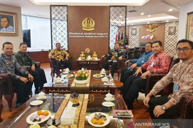 Imigrasi Aceh berencana buka unit kerja kantor di Aceh Selatan