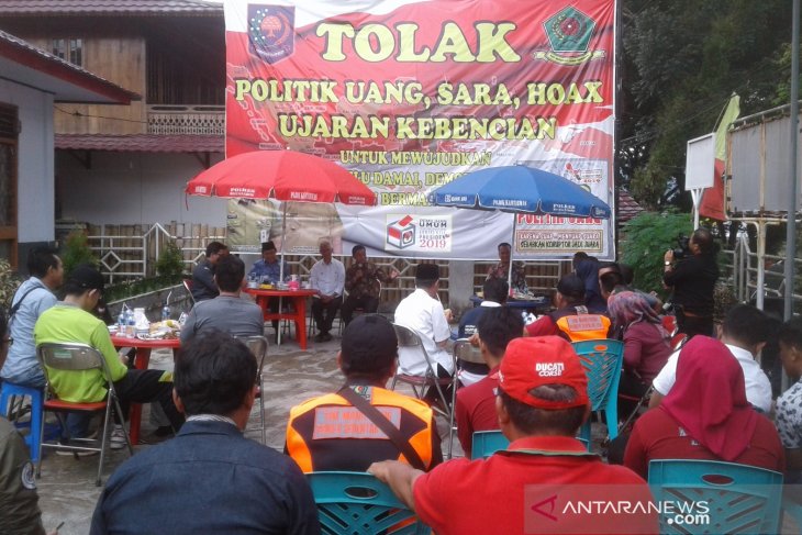 Rejang Lebong anggarkan bantuan parpol Rp1,5 miliar