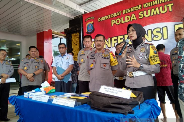 Belum ada bukti baru, Poldasu tutup penyidikan kasus kematian Golfrid