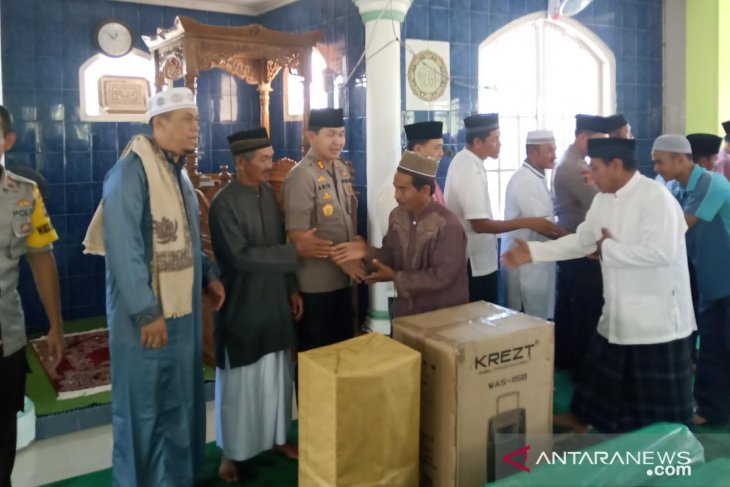 Kapolres Bangka akan maksimalkan pencegahan paham radikal