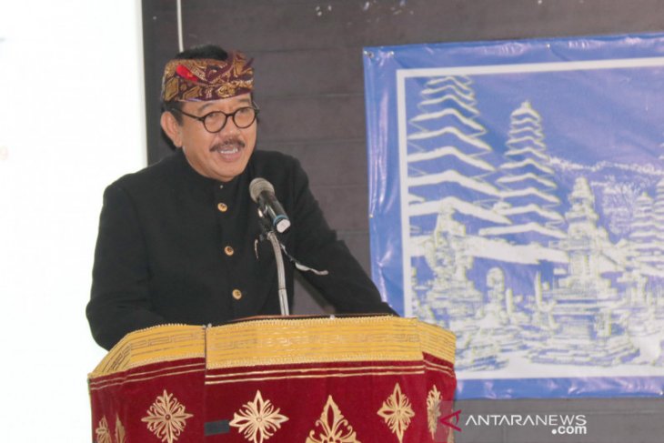 Wagub berkomitmen lestarikan arsitektur Bali