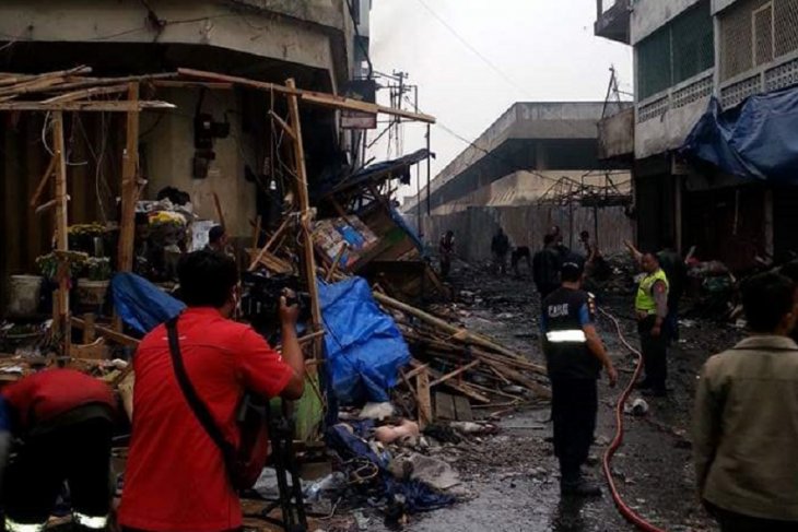 99 persen hydrant di sejumlah titik Kota Sukabumi tidak berfungsi
