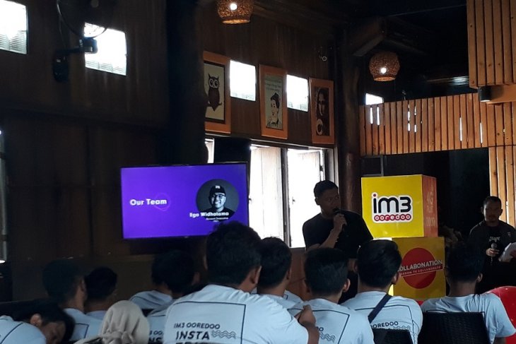 Milenial Kediri suka unggah konten pariwisata dan kuliner di medsos