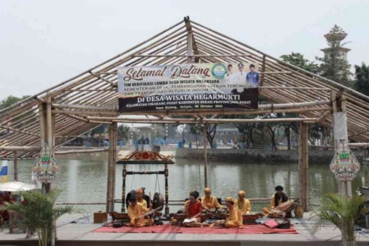 Pemkab Bekasi targetkan juara Lomba Desa Wisata Nusantara 2019