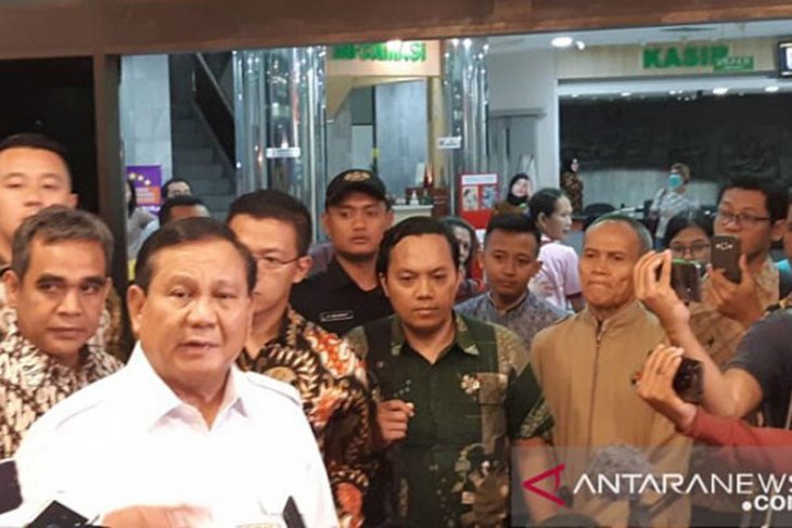Gerindra: Prabowo Subianto sudah sampaikan sikap bantu Pemerintah