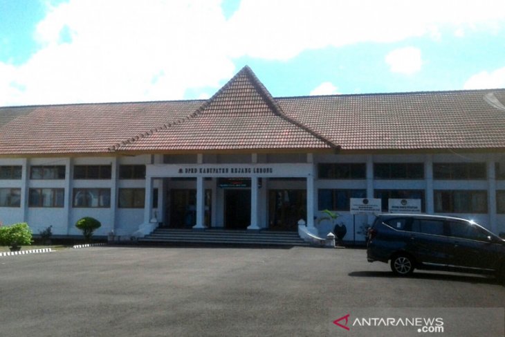 Unsur pimpinan DPRD Rejang Lebong segera dilantik