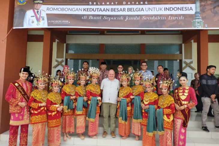 Sekda: 80 ton kopi Kerinci dan Jangkat akan diekspor ke Belgia