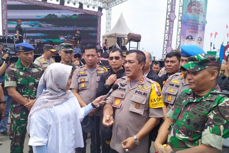 Kapolda Sumut inginkan kawasan Danau Toba jadi wisata unggulan