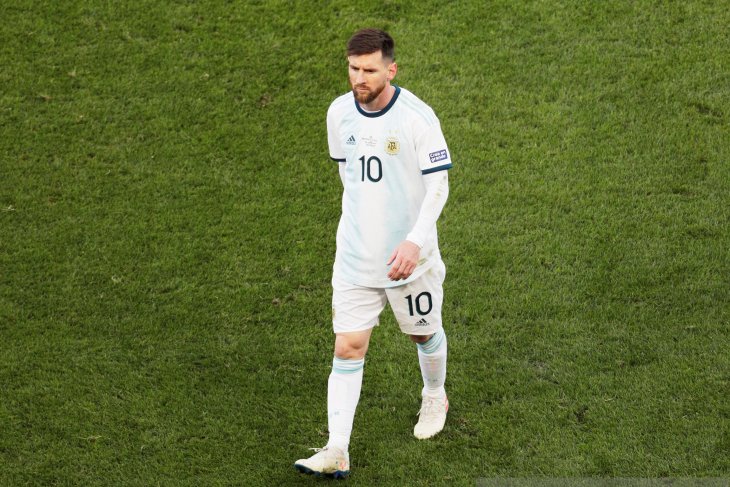 Messi akan kembali perkuat Argentina bulan depan