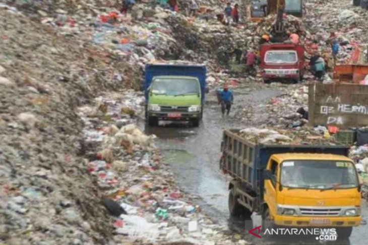 Sampah, Pemkab Bekasi masih kesulitan mengatasinya