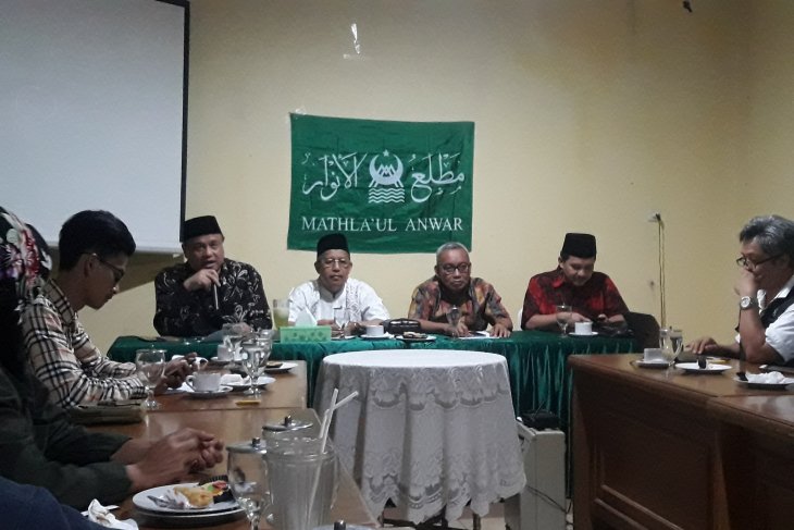 Ketua Umum PB MA: Mathla'ul Anwar tidak ajarkan radikalisme dan ekstrimisme