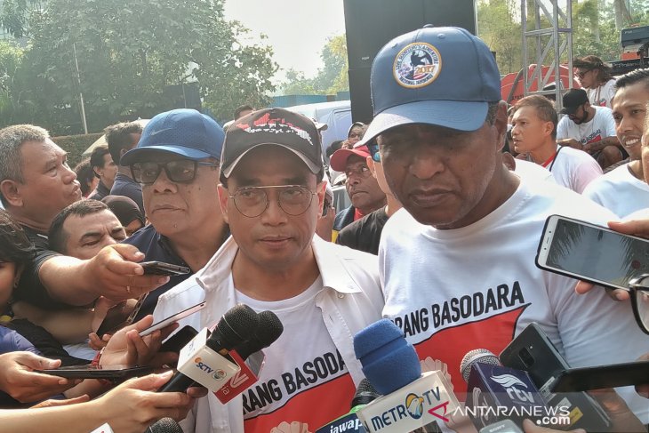 Kementerian Perhubungan galang dana Rp1,5 miliar untuk pemulihan Wamena