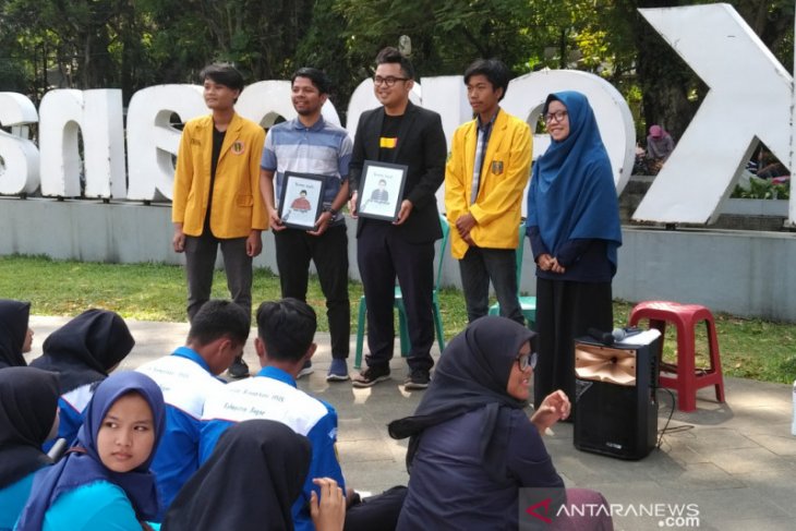 Pelajar Bogor diimbau mendukung kampanye antirokok