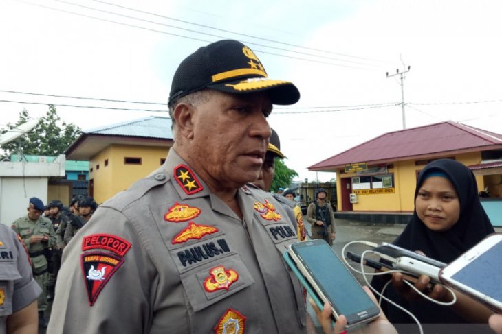 Kapolda Papua: Korban penikaman di Wamena pekerja bangunan Gereja Katolik