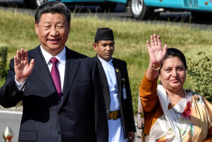 Nepal akhiri ketergantungan pada India