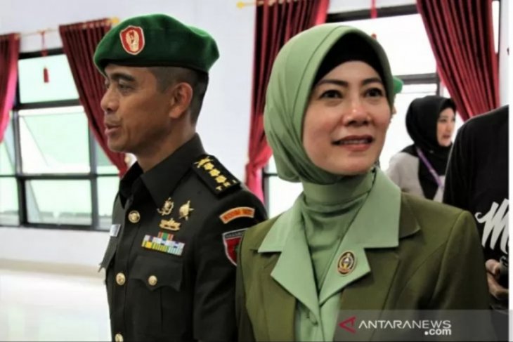Ketika muruah sang prajurit di tangan istri