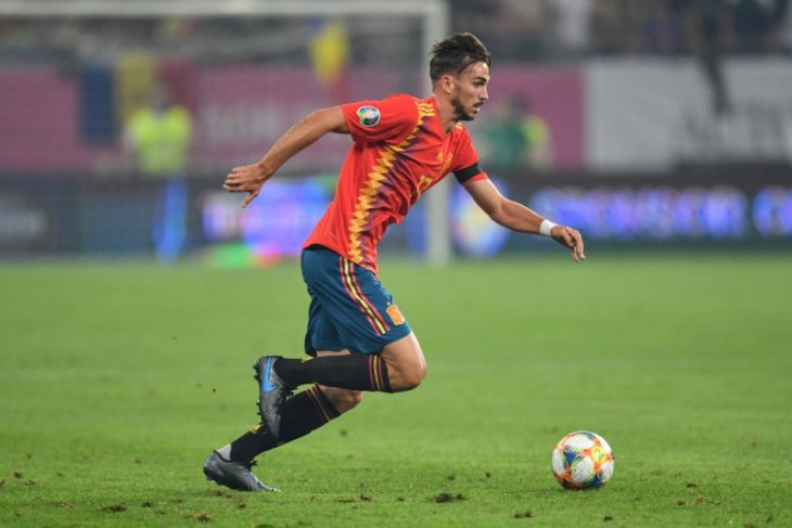 Awal tahun depan Madrid tarik Fabian Ruiz dari Napoli