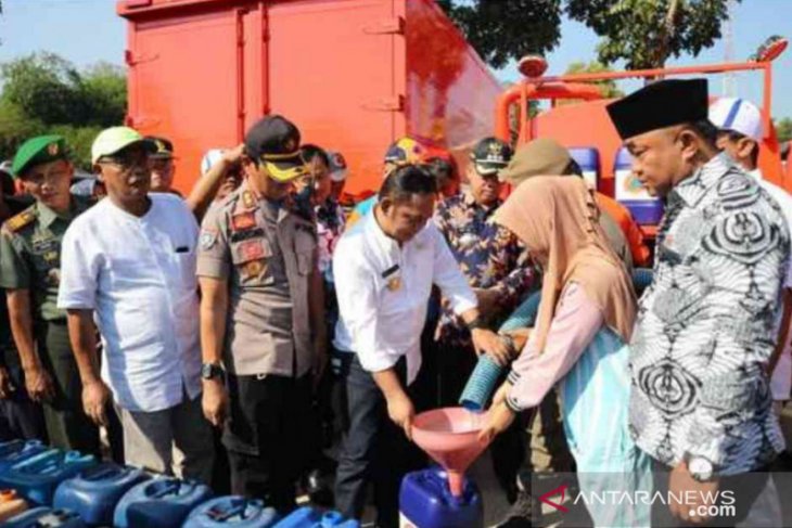 Distribusi air bersih Bekasi tetap berjalan selama dibutuhkan
