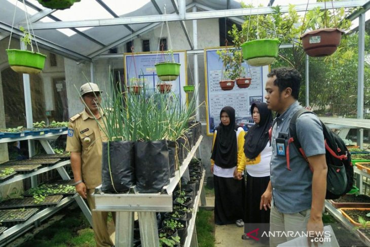 KWT di Rejang Lebong terima bantuan APBN