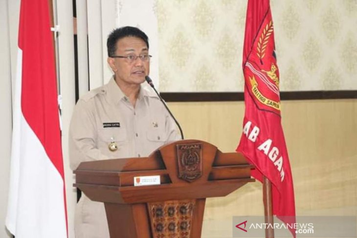 Untuk biayai Pilkada 2020 Pemkab Agam hibahkan Rp46 miliar