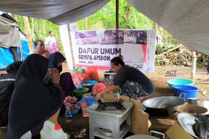 ACT ajak masyarakat Aceh bantu korban gempa Maluku