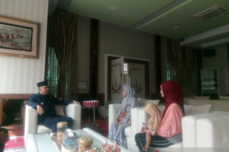Fasha fasilitasi keluarga almarhumah Renawati ke Malaysia