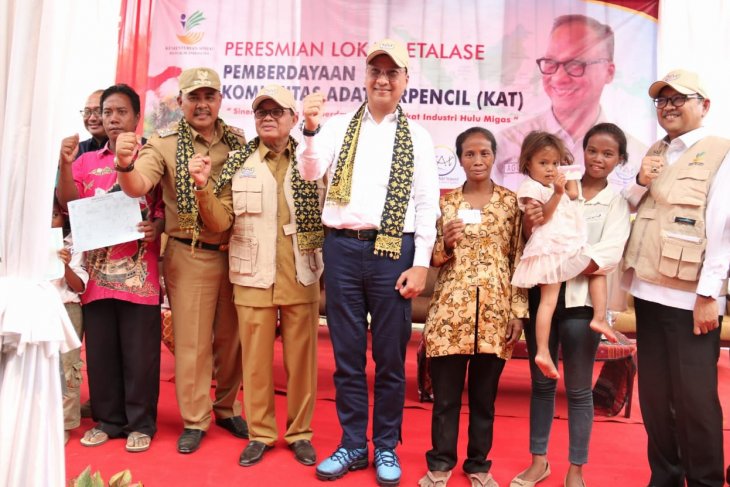 Fachrori berharap sinergi pemberdayaan berkelanjutan tingkatkan penghidupan SAD